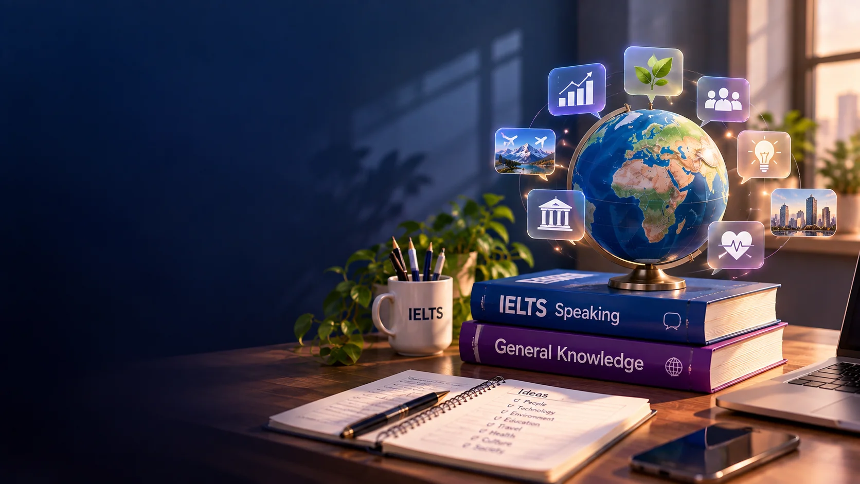 General Knowledge for IELTS Speaking