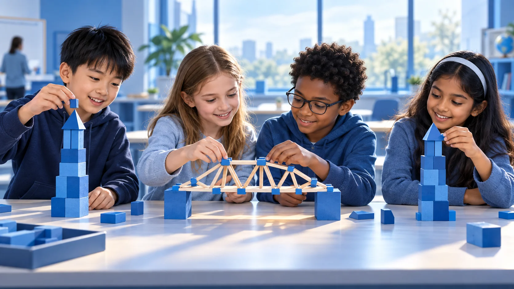Some people think that a sense of competition in children should be encouraged. Others believe that children who are taught to cooperate rather than compete become more useful adults.Discuss both views and give your opinion.