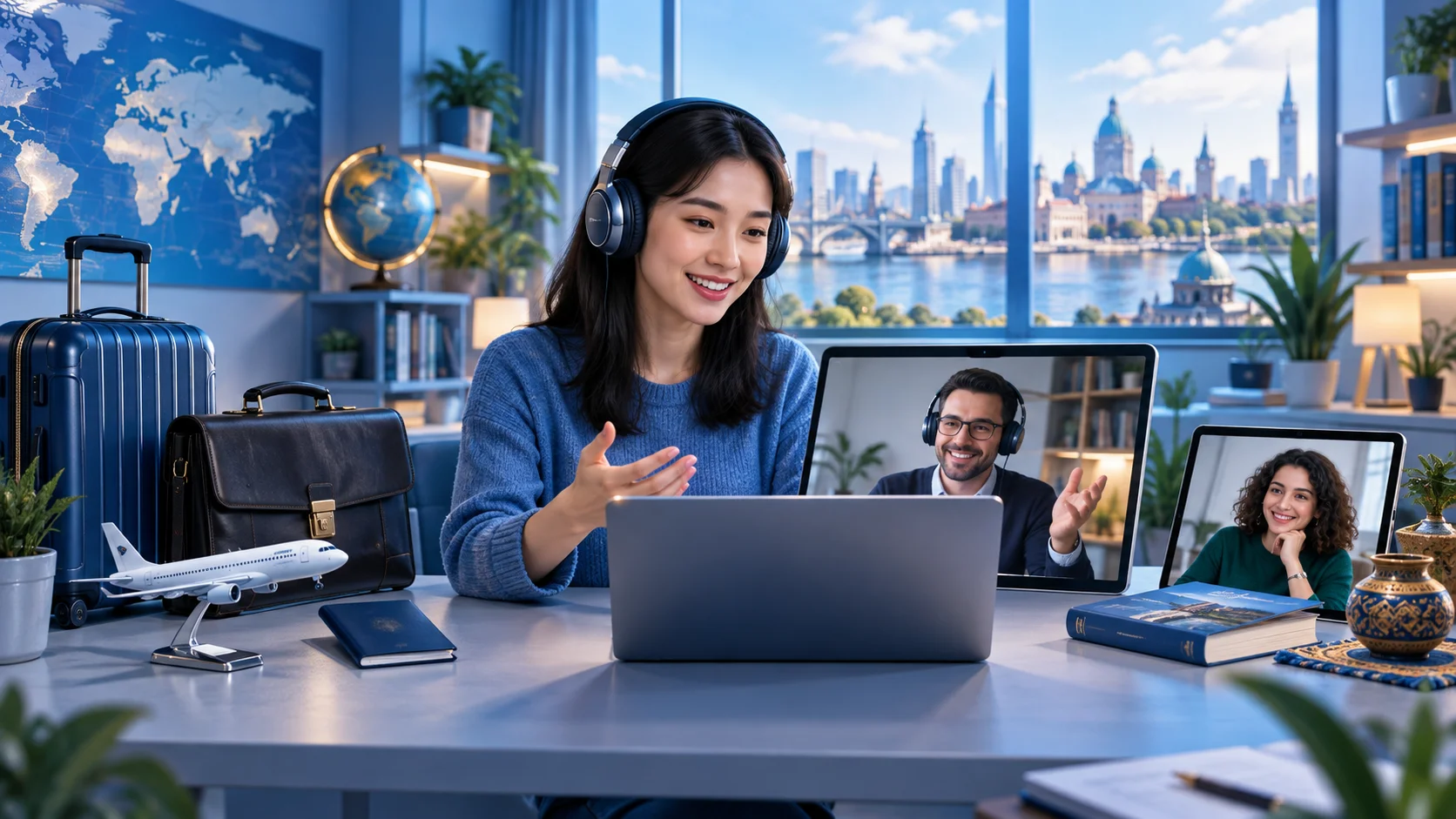 Some people say that the only reason for learning a foreign language is in order to travel to or work in a foreign country. Others say that these are not the only reasons why someone should learn a foreign language.Discuss both these views and give your own opinion.