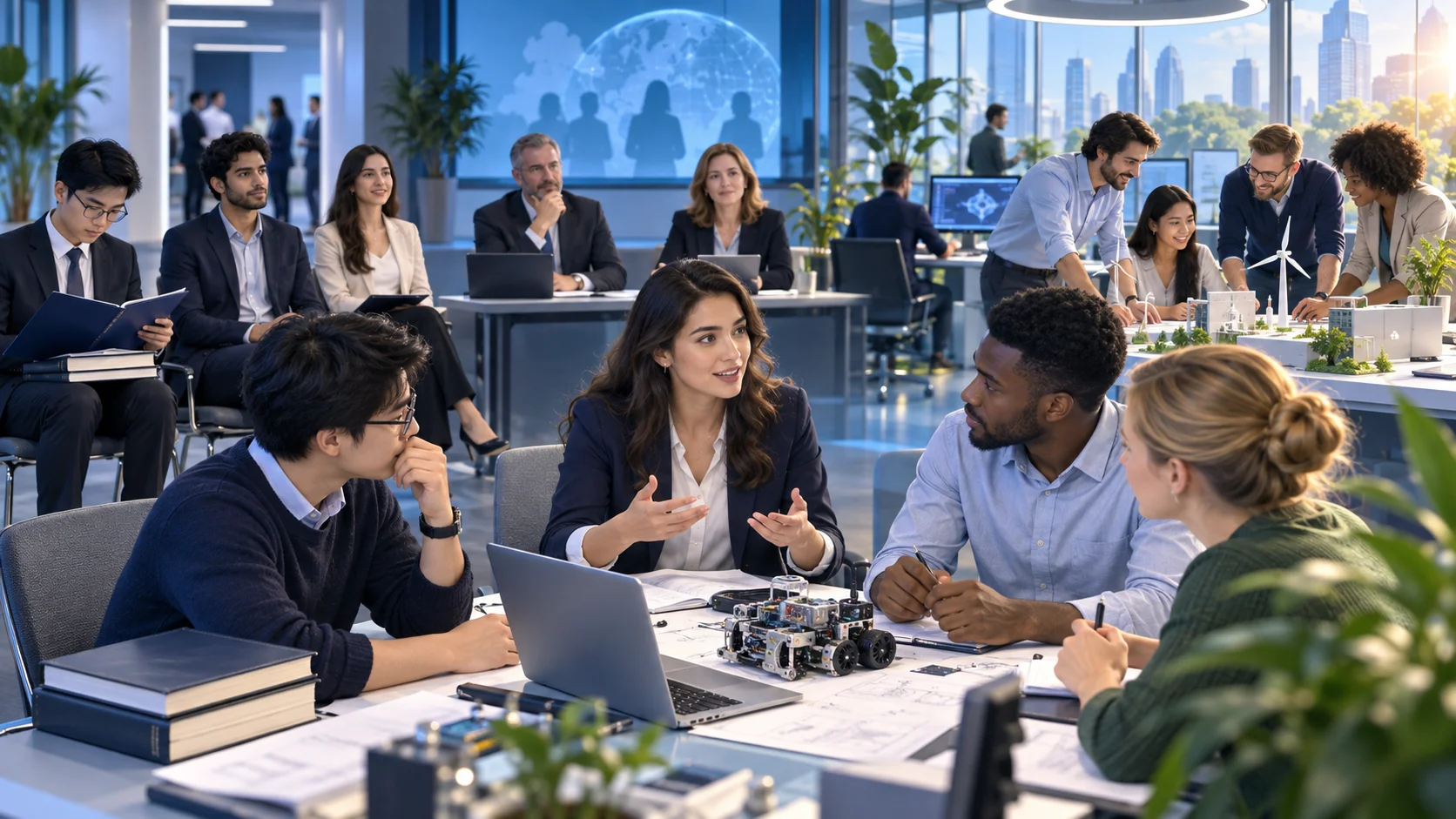Some employers believe that job applicants’ social skills are more important than their academic qualifications.  Do you agree or disagree with this opinion?