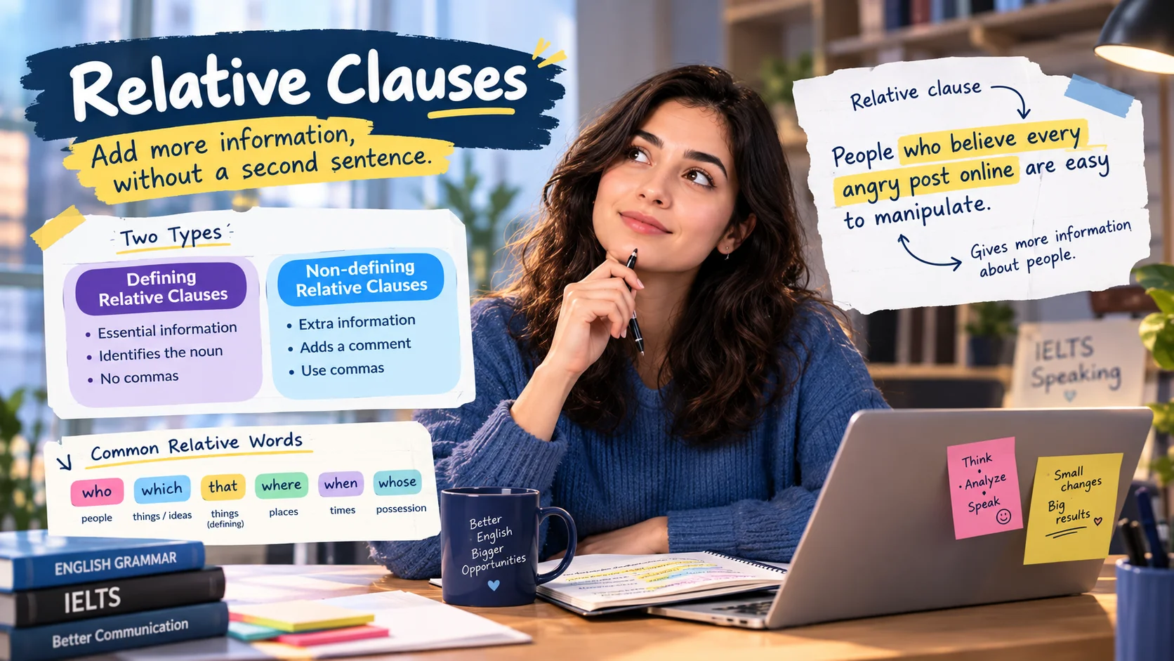 Relative Clauses