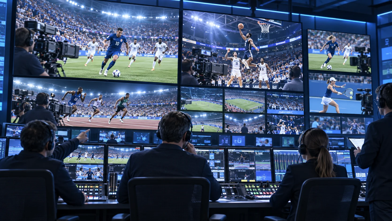 TV channels broadcast men’s sports shows more than women’s sport shows.  Why is this the case?