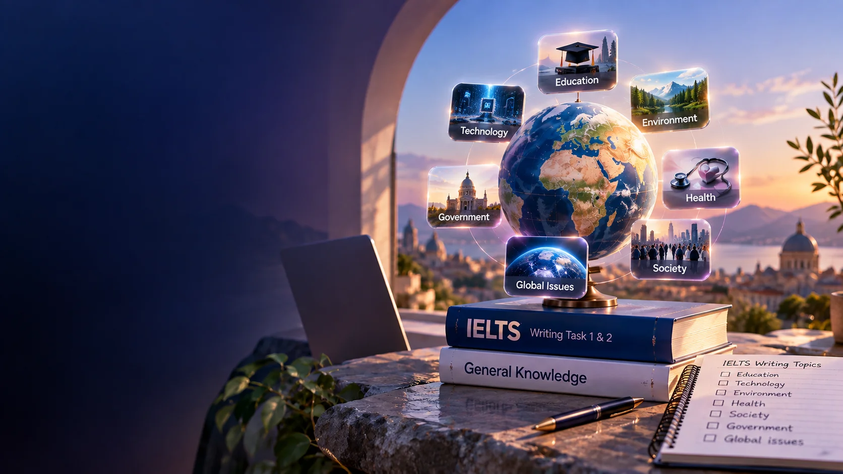 General Knowledge for IELTS Writing Task Topics