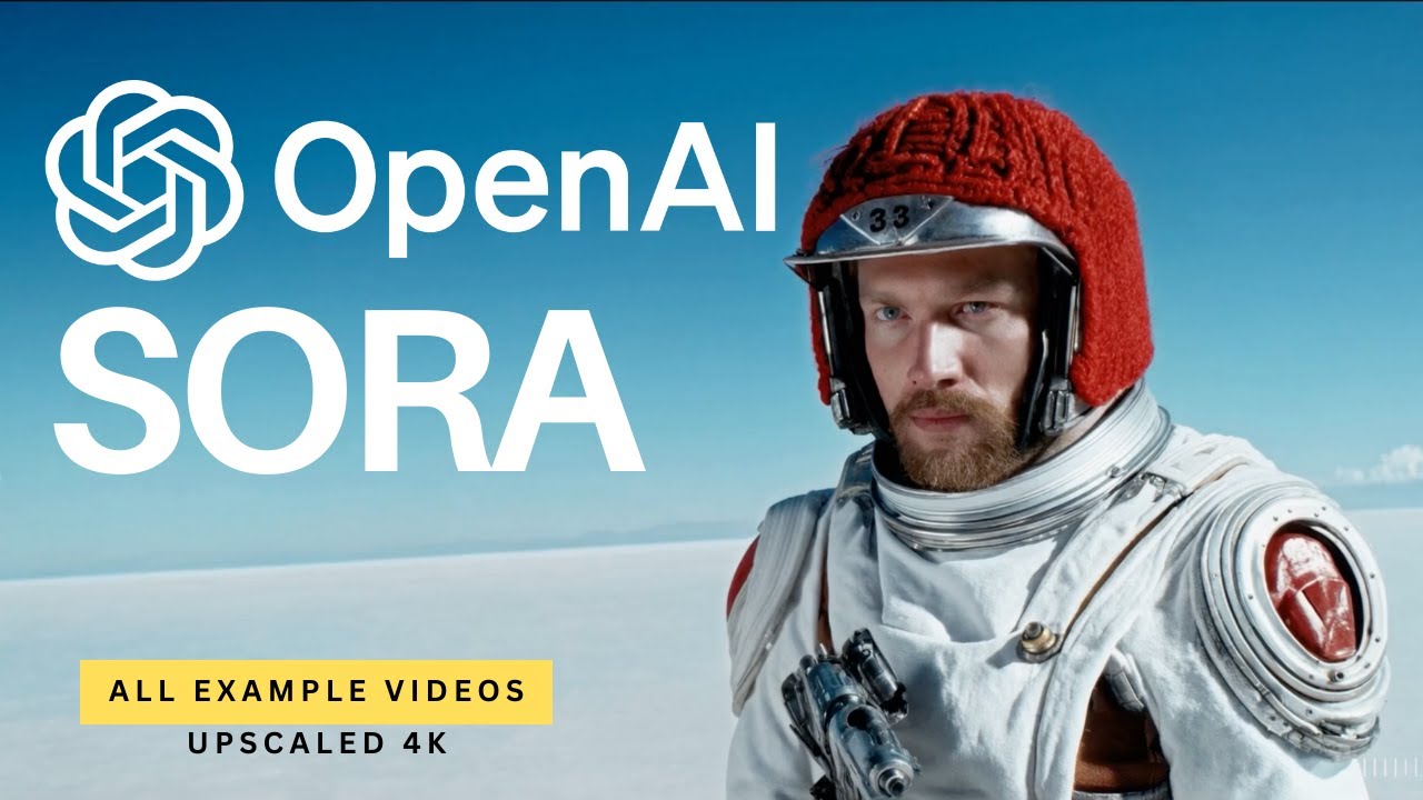 Sora (OpenAI Video)
