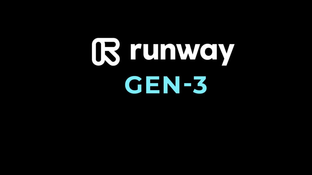 Runway Gen-3 Standard