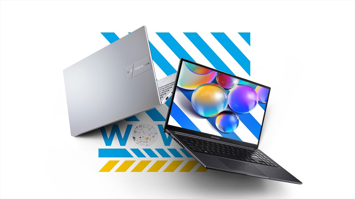 لپ‌تاپ ایسوس VivoBook 15